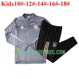 Germania Bambino Tute Felpe da Allenamento 2020/2021 M001